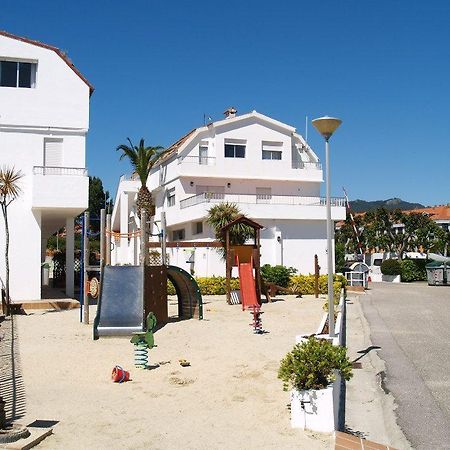 Camping Playa America Nigran Екстер'єр фото