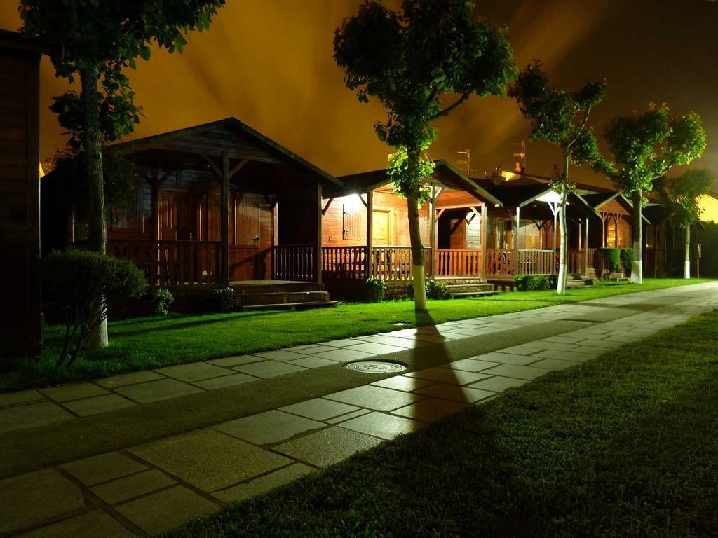 Camping Playa America Nigran Номер фото