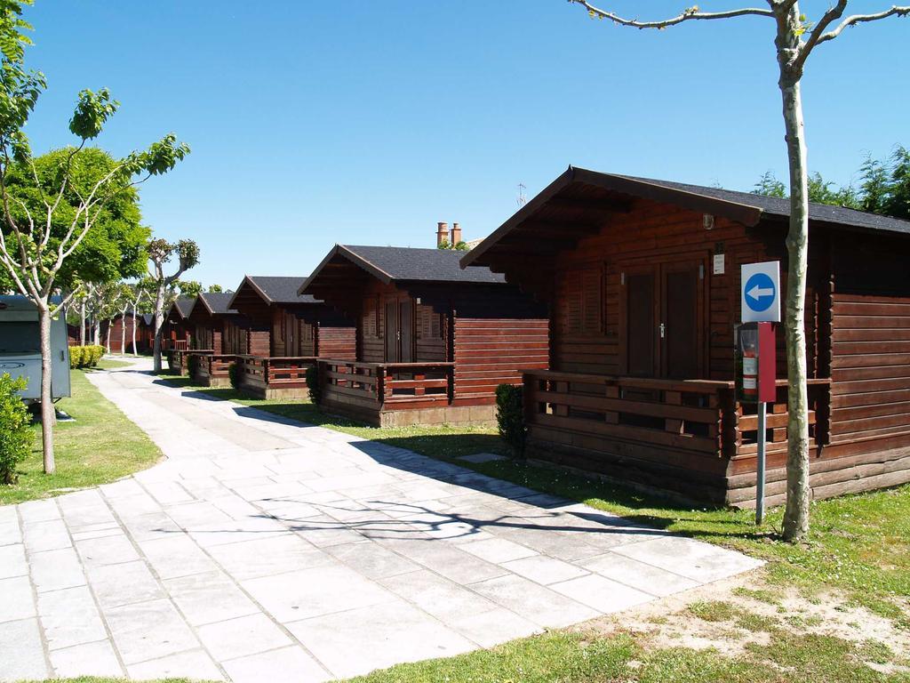 Camping Playa America Nigran Номер фото