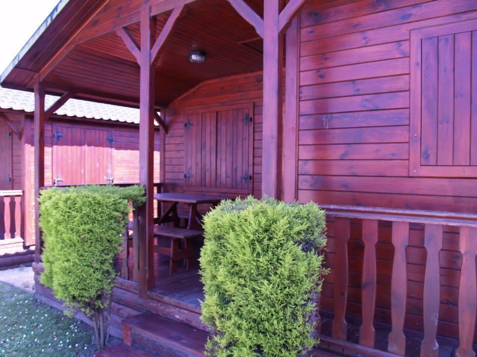 Camping Playa America Nigran Номер фото