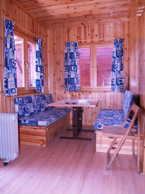 Camping Playa America Nigran Номер фото