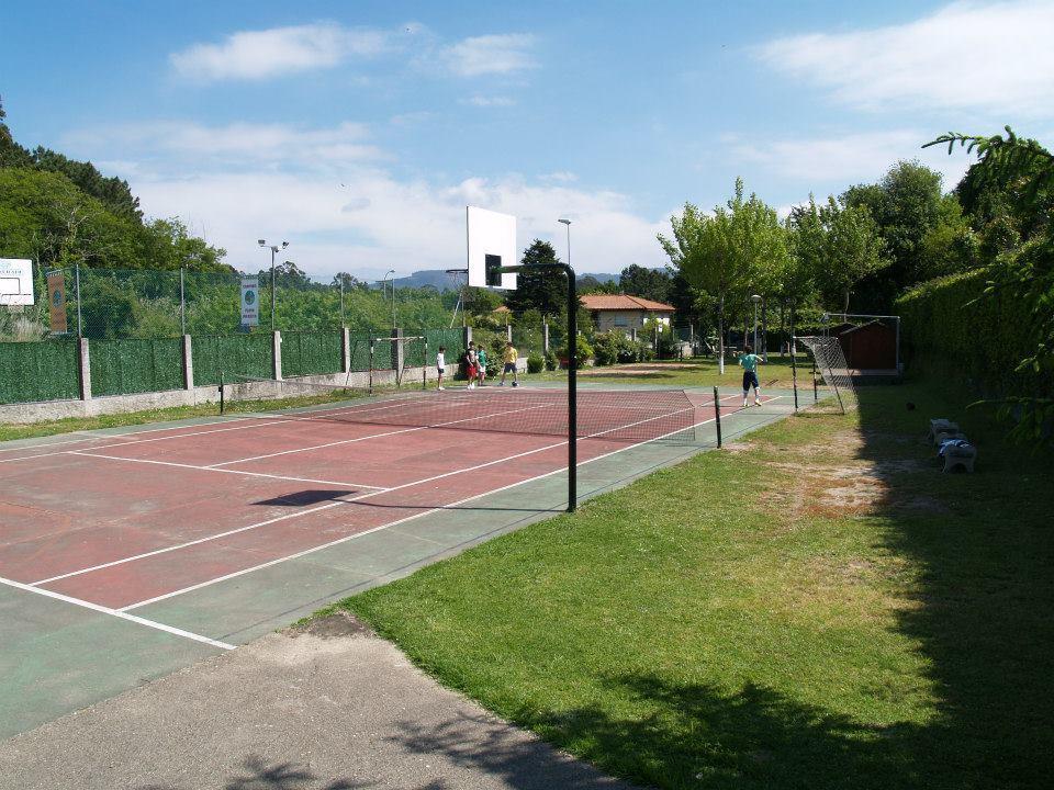 Camping Playa America Nigran Екстер'єр фото