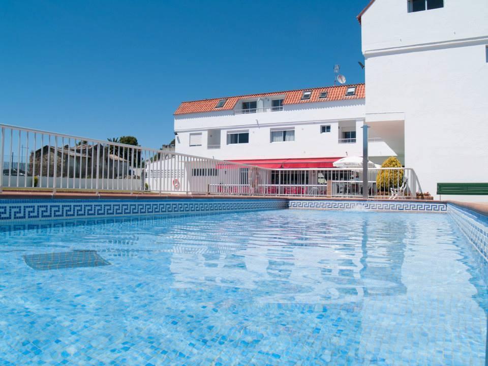 Camping Playa America Nigran Екстер'єр фото