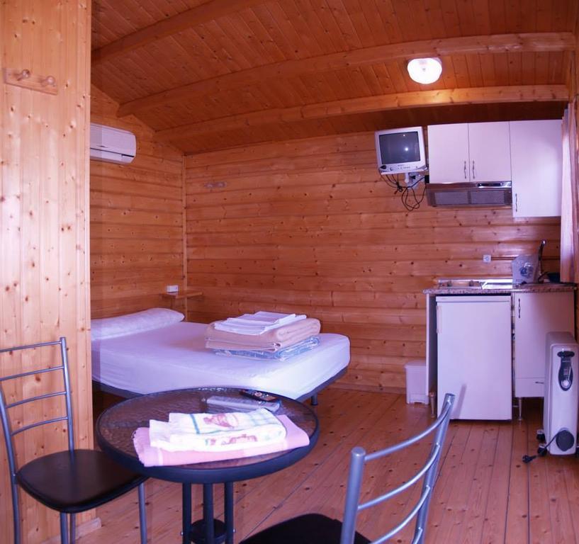 Camping Playa America Nigran Номер фото