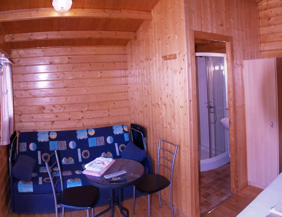 Camping Playa America Nigran Номер фото