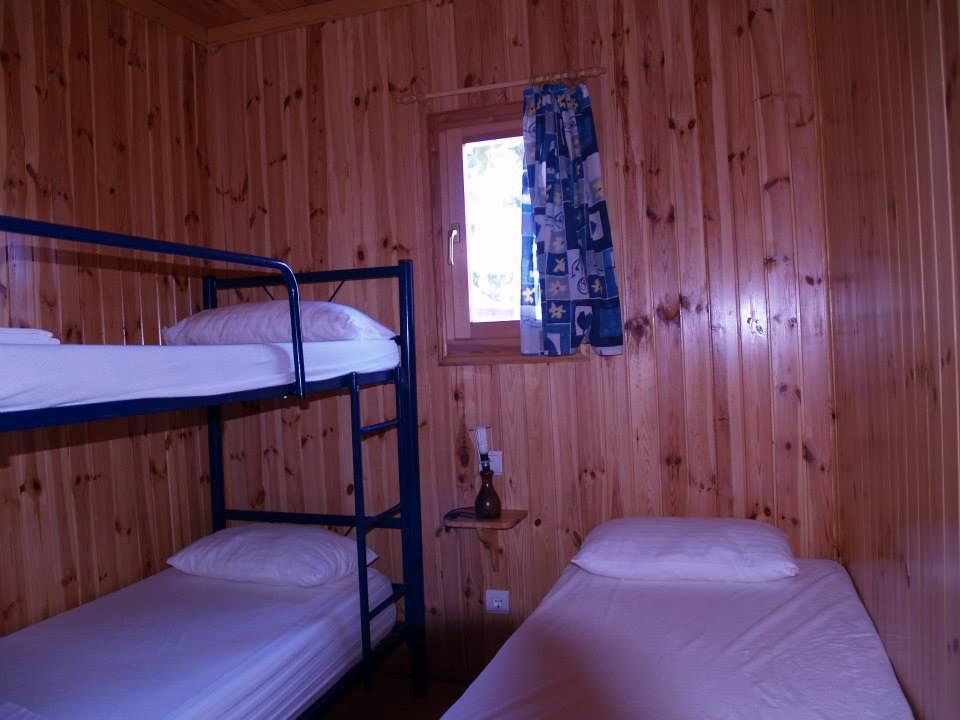 Camping Playa America Nigran Номер фото