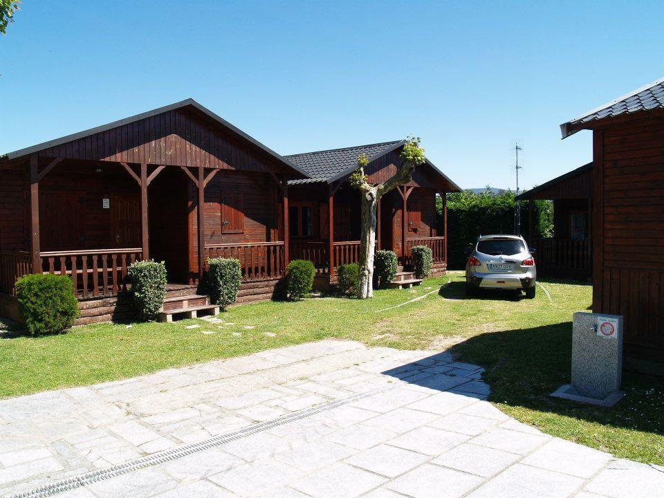 Camping Playa America Nigran Номер фото