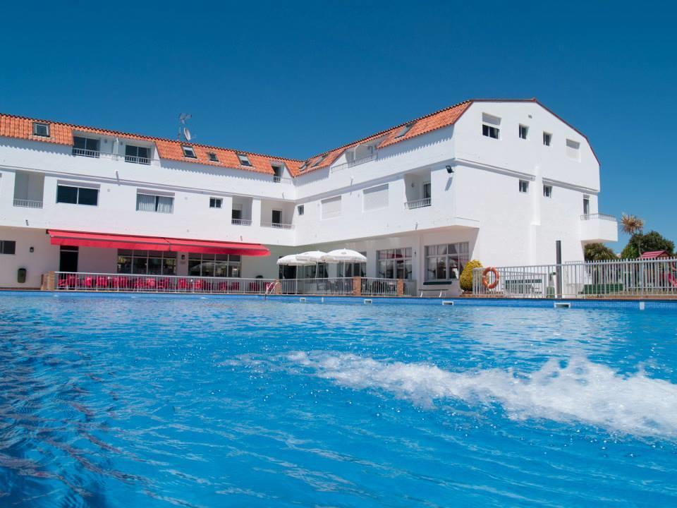 Camping Playa America Nigran Екстер'єр фото
