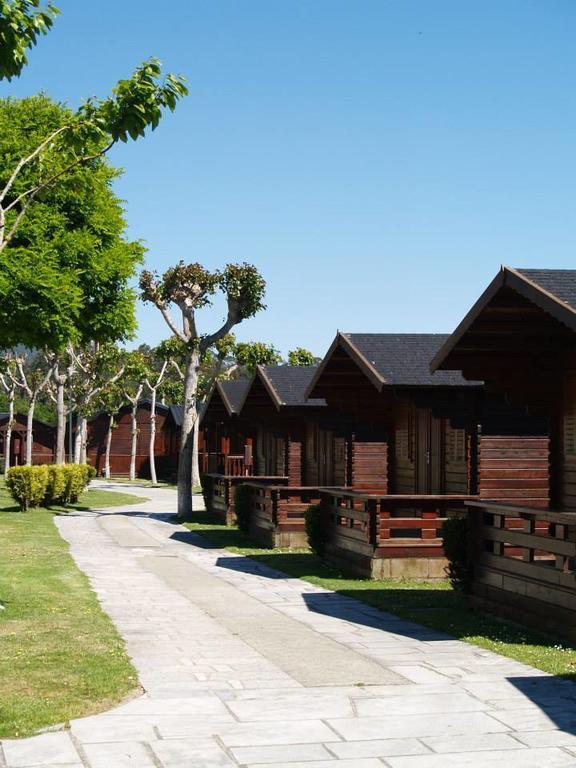 Camping Playa America Nigran Номер фото